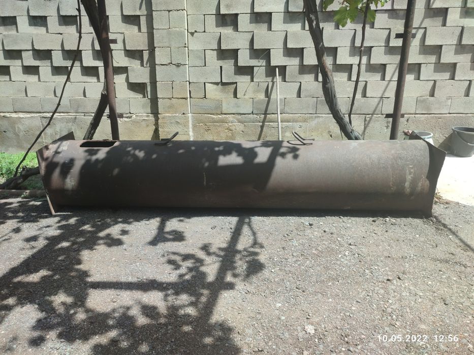 Бочка/Ёмкость железная