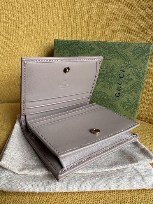 Дамски портфейл Gucci