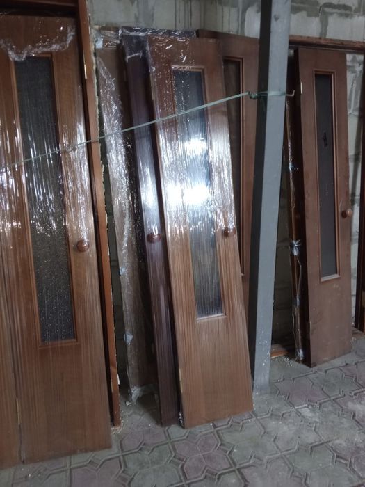 Двери в хорошем состоянии