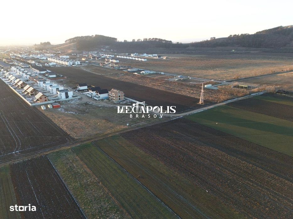 Teren Dezvoltare Comerciala / Utilitati / Cartier Nou