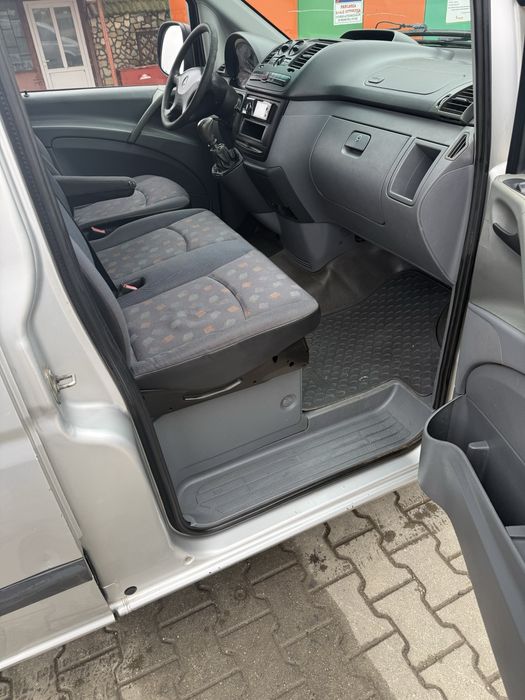Mercedes Vito 111 Cdi 2007