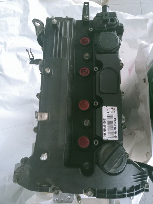 Hundai Tucson двигатель 2, 5