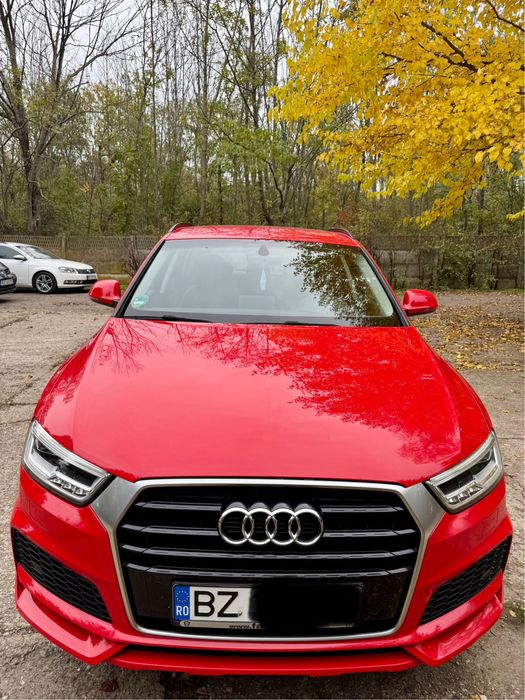 Audi Q3 2017 Proprietar!