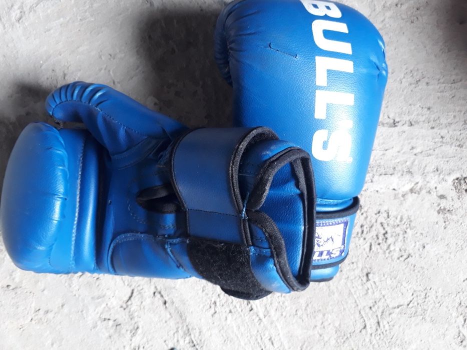 боксерские перчатка