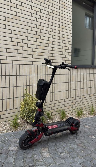 Trotineta electrica zero 10x 2400w