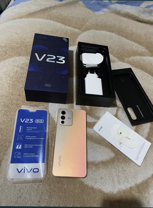Продам vivo v23 5G ,8+4 /128