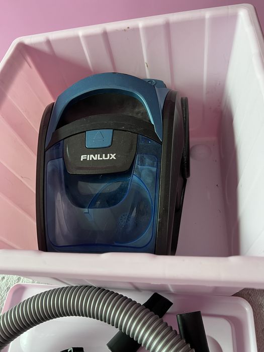 Прахосмукачка finlux
