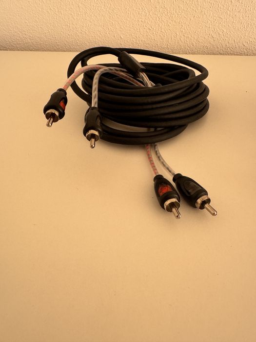 RCA uri si adaptor High Low