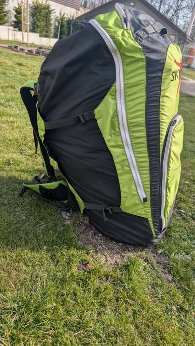 Parapanta SkyMan Cross Country 2