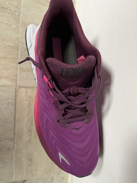 Pantofi de alergare   Dama Hoka W Arahi 6  1123195 violet