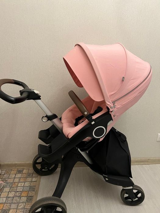 Stokke прогулочная оригинал для принцессы