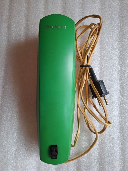 Електрическа четка Ветерок-3