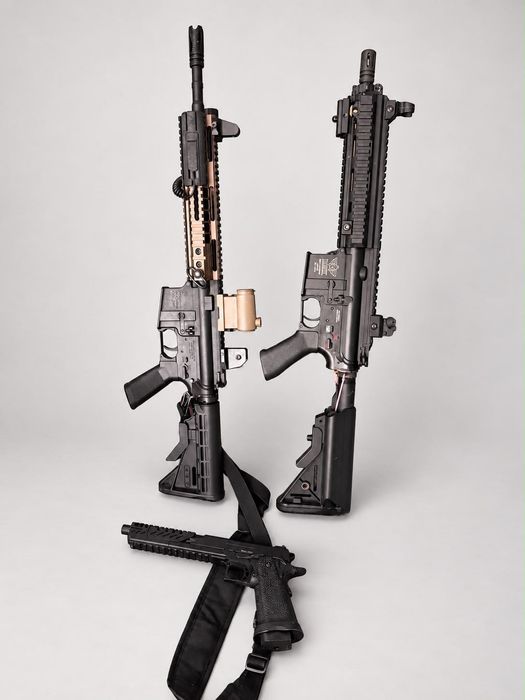Airsoft Реплики