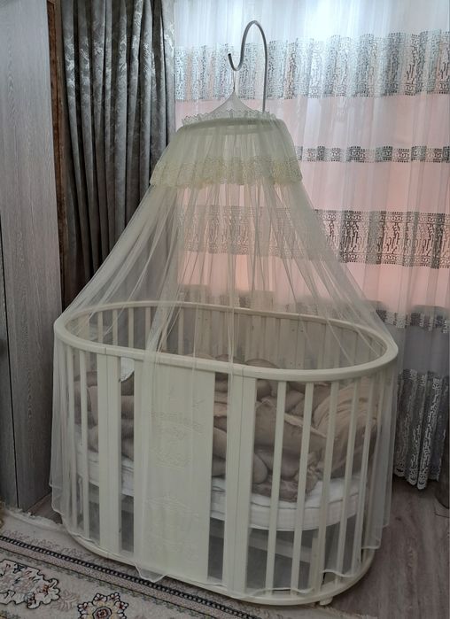 Детская кроватка - Трансформер