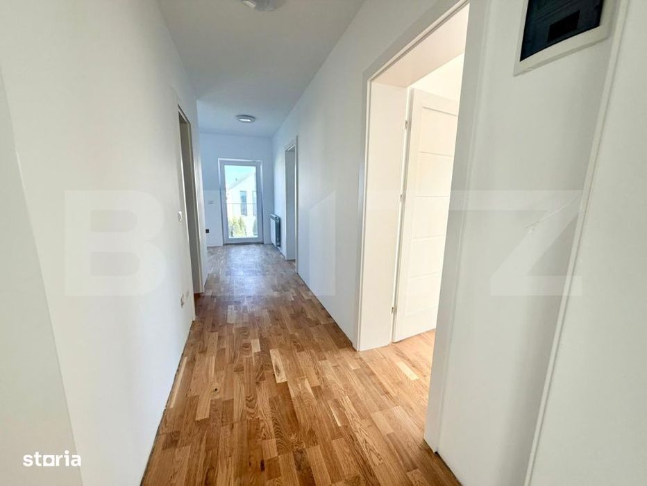 Casa moderna,  150 mp utili, teren 476 mp, zona Cetate