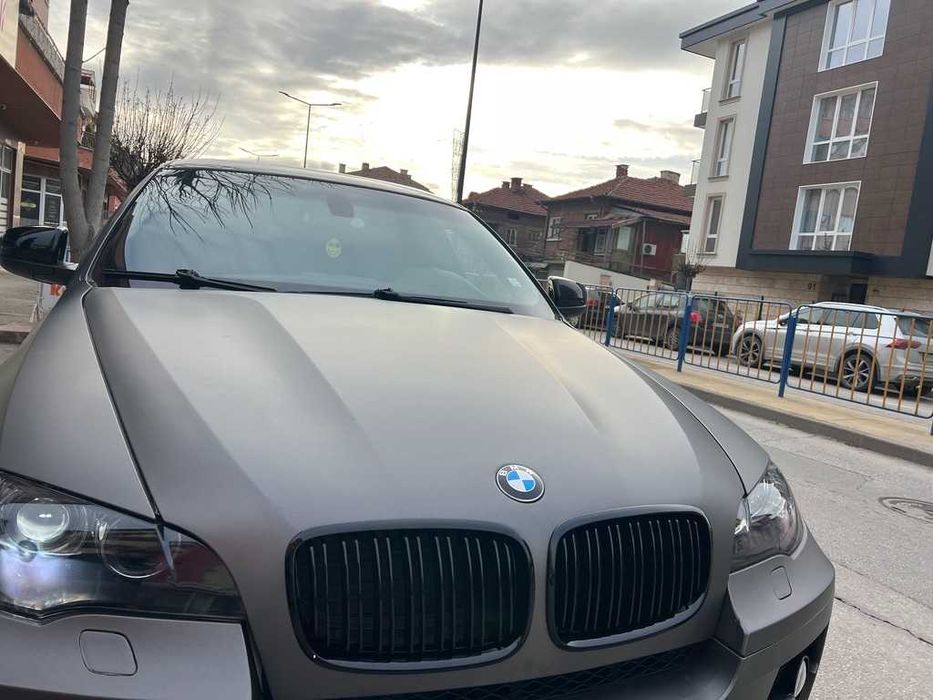 Бъбреци / решетка за BMW X5 E70 X6 / E71, двойни, бмв е70, х6, х5