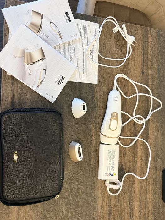 Epilator silk-expert Pro 5