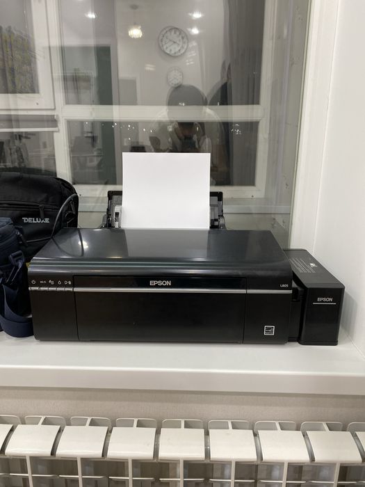 Принтер Epson L805
