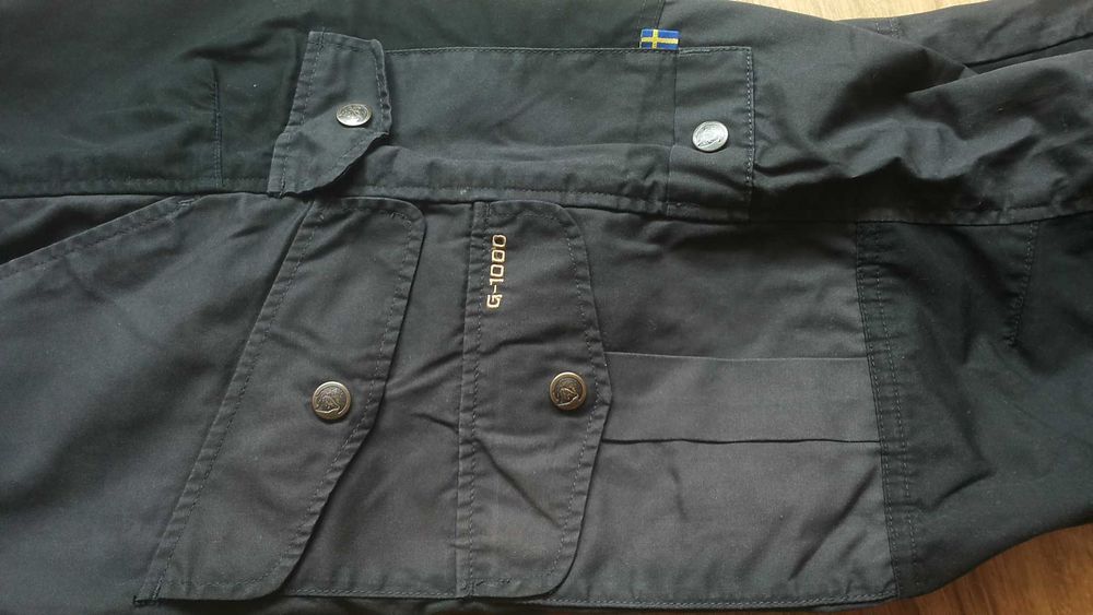 FJALL RAVEN VIDDA PRO G-1000 Trouser размер дамско 38- M / мъжко S панталон - 1789