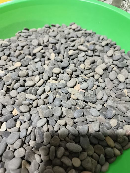 Продам илийскую гальку.