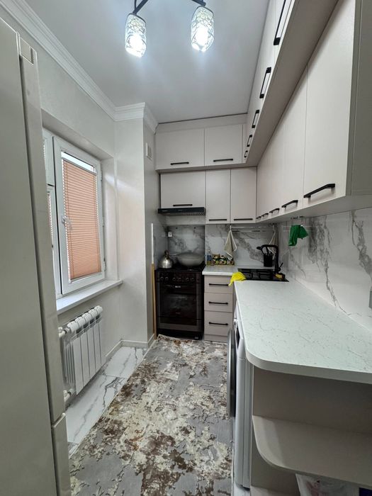 Kvartira  3 ta qizla