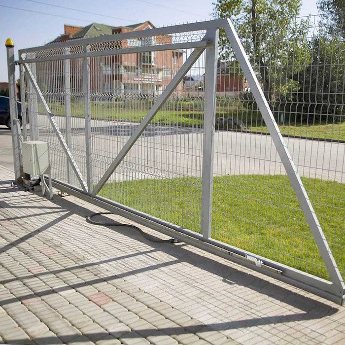 3Д Ограждение по доступной цене!