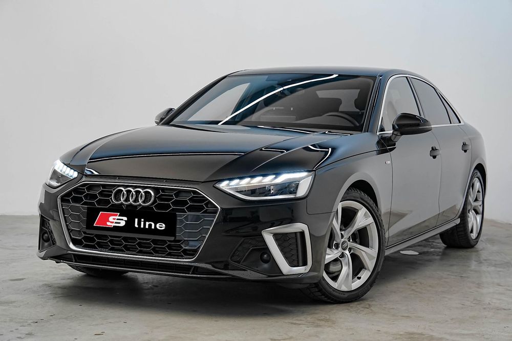 Audi A4 Limuzina Audi A4 Hybrid//SLine//Impecabila