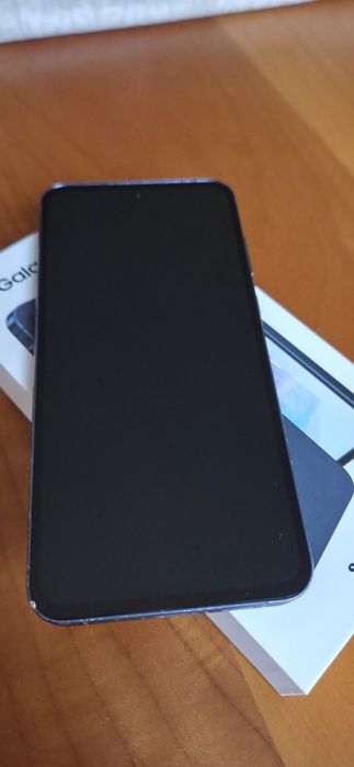 Samsung Galaxy A55 5G 256GB Navy – Dual SIM, В ГАРАНЦИЯ, Отключен