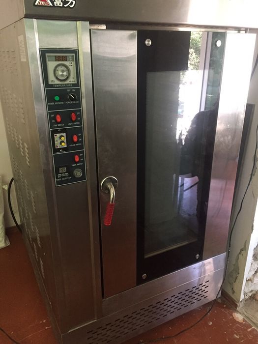 конвекционная печь