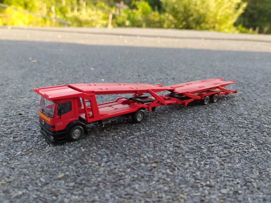 Herpa Wiking 1:87 Автовоз