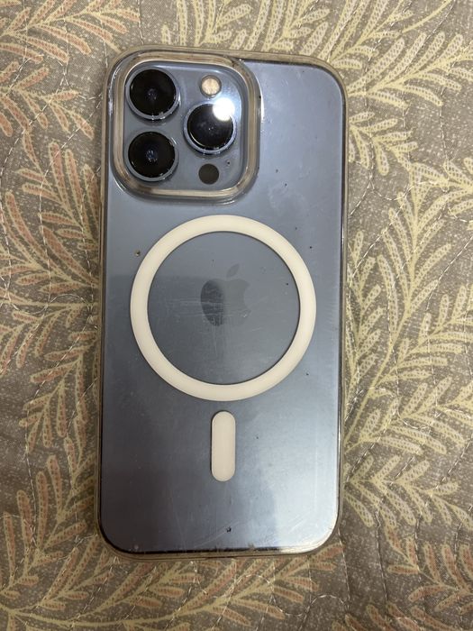 Iphone 13 pro б/у в хорошем состоянии