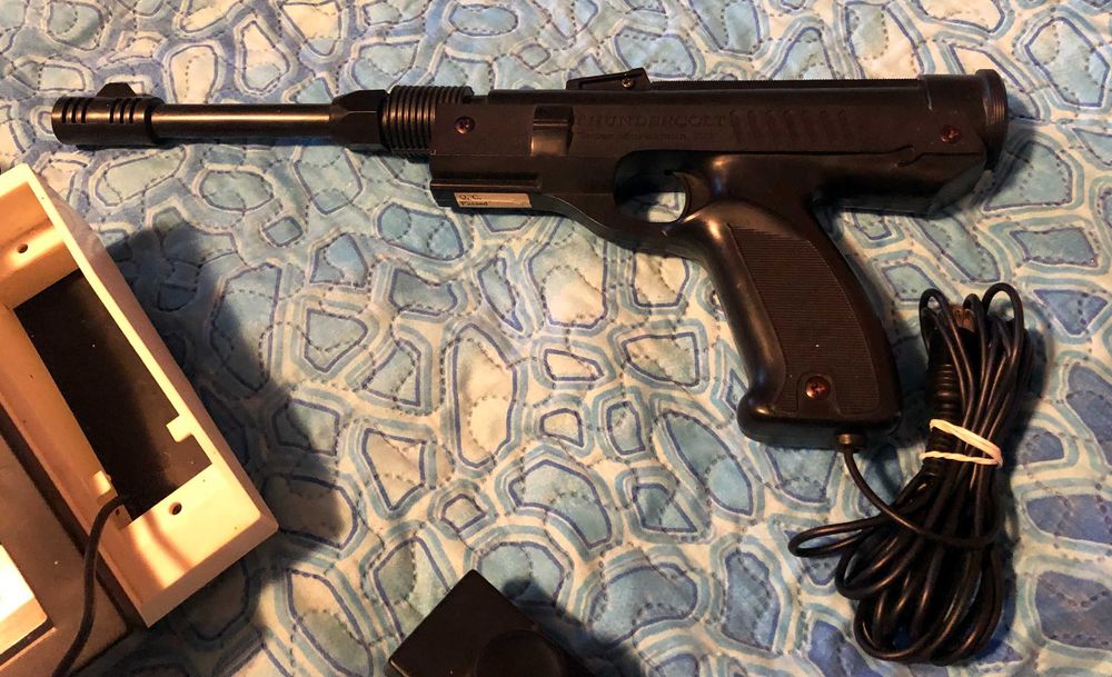 Consola jocuri retro anii 70 Palladium Tele-Match 825 425 - prima gen