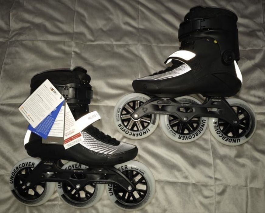 Шикарные, качественные ролики