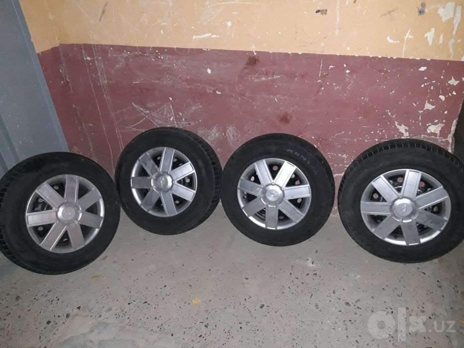 Sparkdan olingan 4 ta balon diskasi bilan, narxi 500 ming so'm