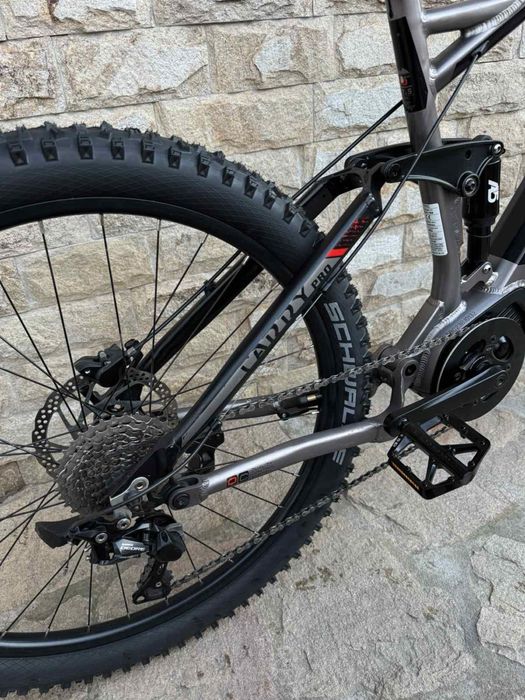 Електрически Велосипед Totem Carry Pro 27.5 M