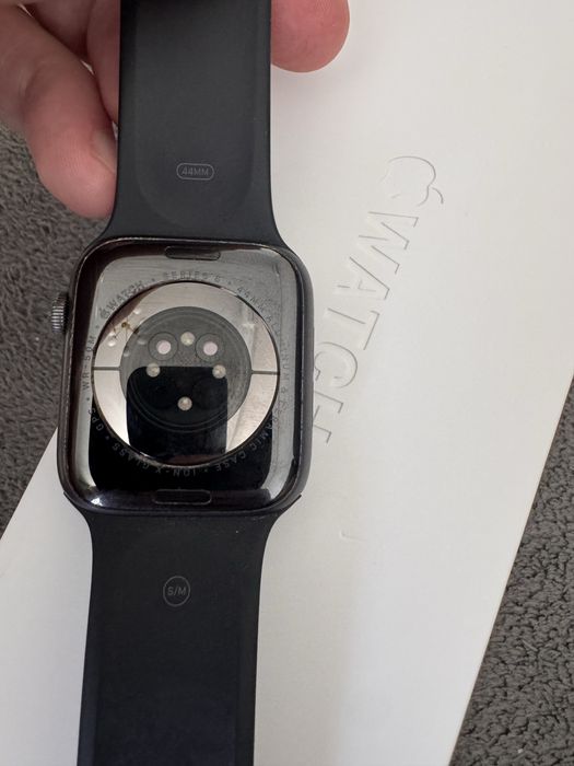 Applewatch 6 - 44 mm ecran spart