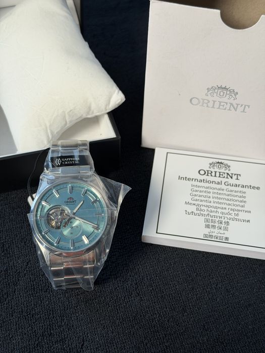 Orient Contemporary Semi Skeleton