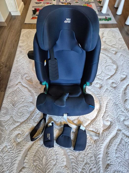 Britax Romer Advansafix Pro