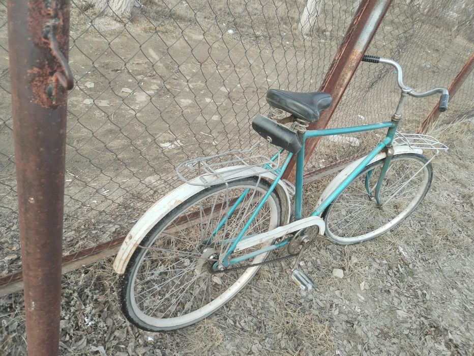 Урал велосипед .