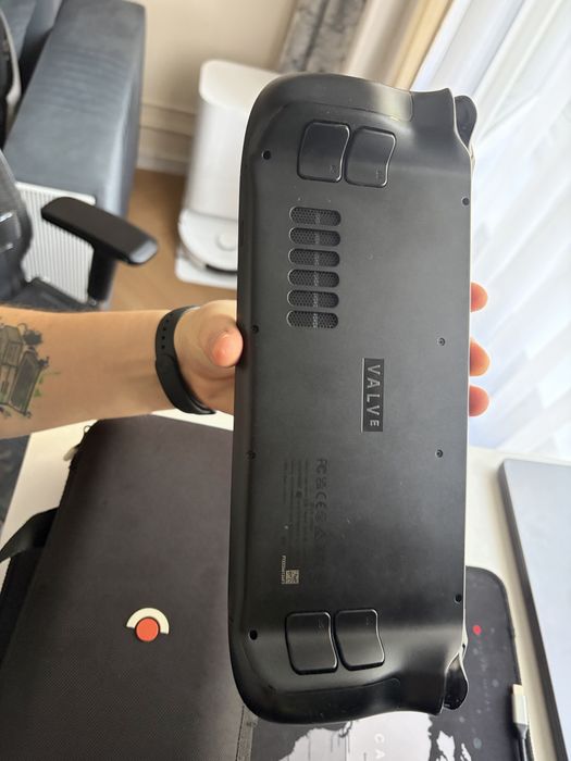 SteamDeck Oled 1TB