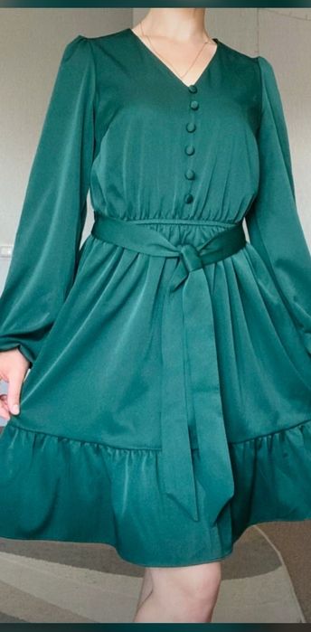 Продам платье размер 52