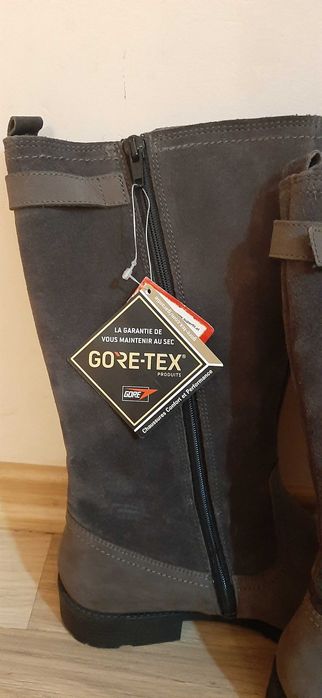 Ботуши Superfit Gore-Tex