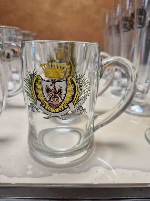 Нови халби  и чаши за бира