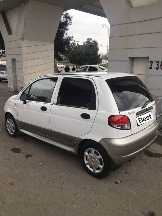 Matiz Best 4-pozitsya