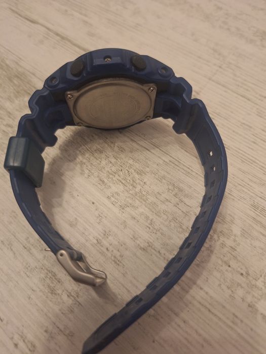 Casio G-Shock albastru 50mm