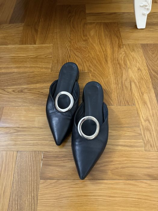 Обувь (весна/лето)