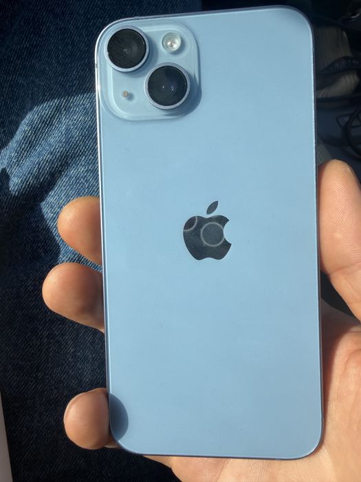Iphone 14 esim 128 акб 75%