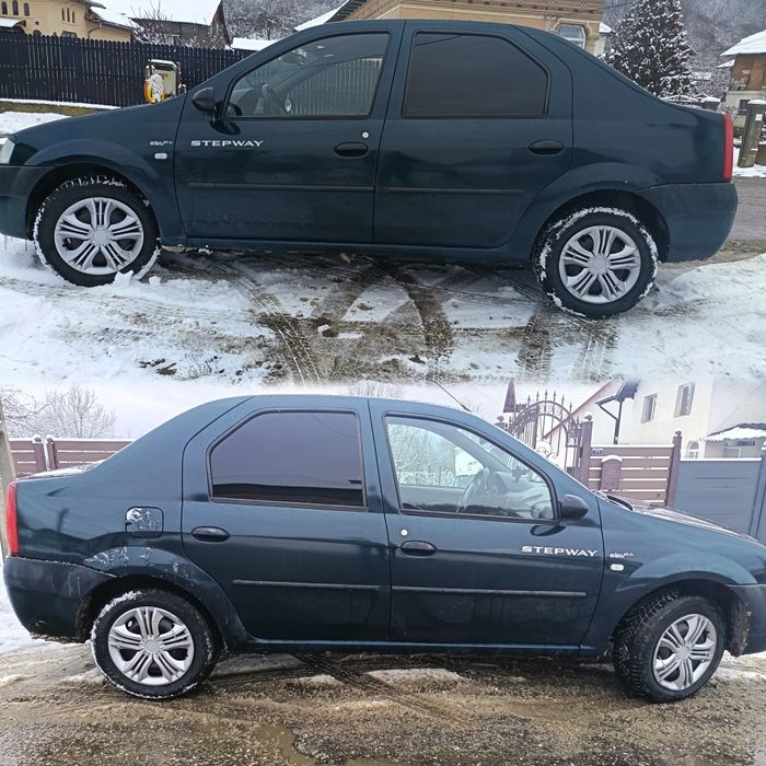 Vând Logan Preference