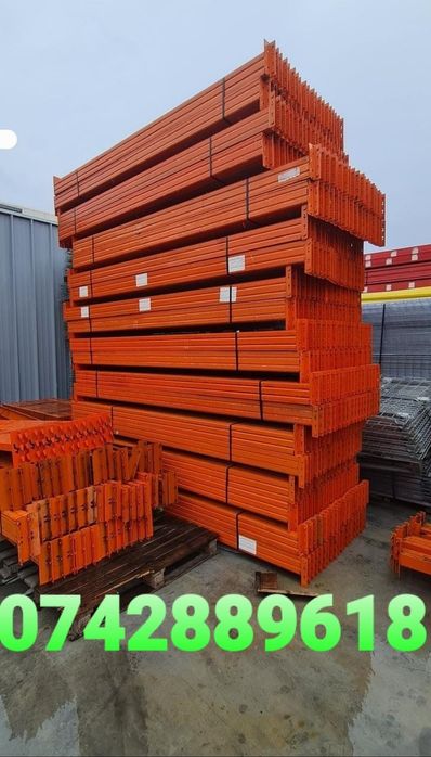 Rafturi metalice profesionale