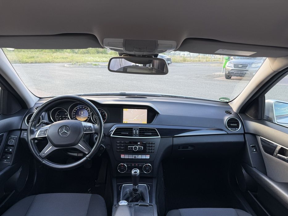 Mercedes-Benz C200 CDI (2011) – 2.2 Diesel, 136 CP – Foarte întreținut